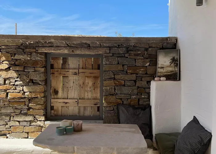 דירה Rodi פארוס