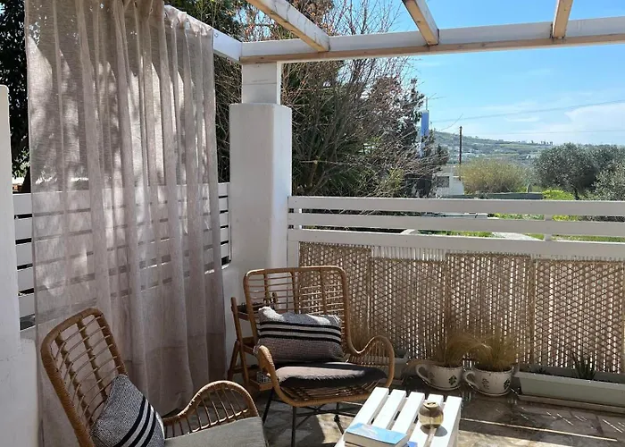 דירה Rodi פארוס