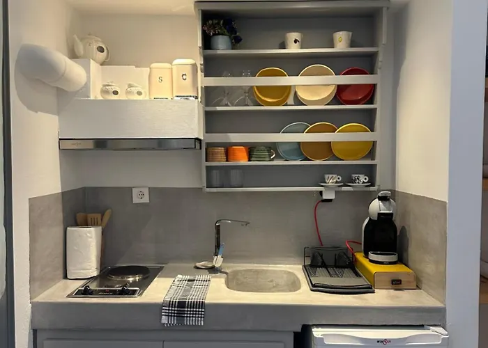 דירה Rodi פארוס