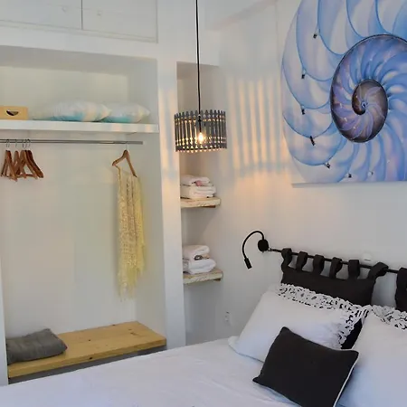 Apartment Rodi Parikia (Paros)