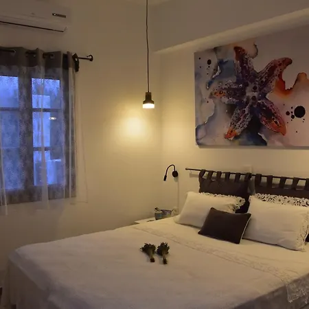 Appartement Rodi Páros