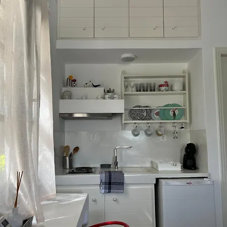 Appartement Rodi Páros