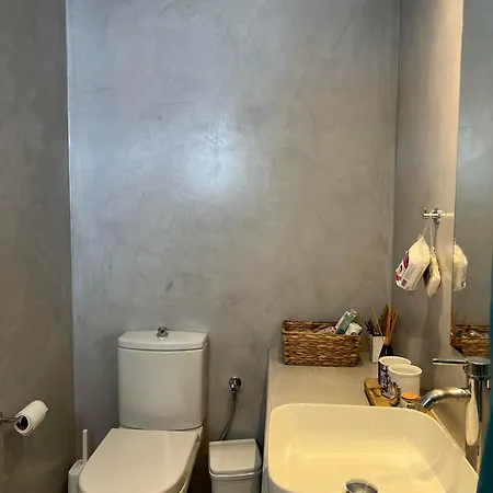 Rodi Appartement Páros