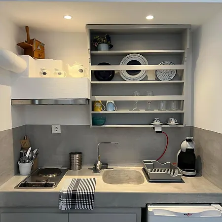 Appartement Rodi Páros