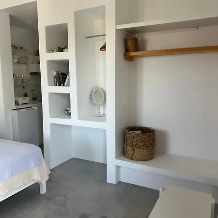 Rodi 公寓 Páros